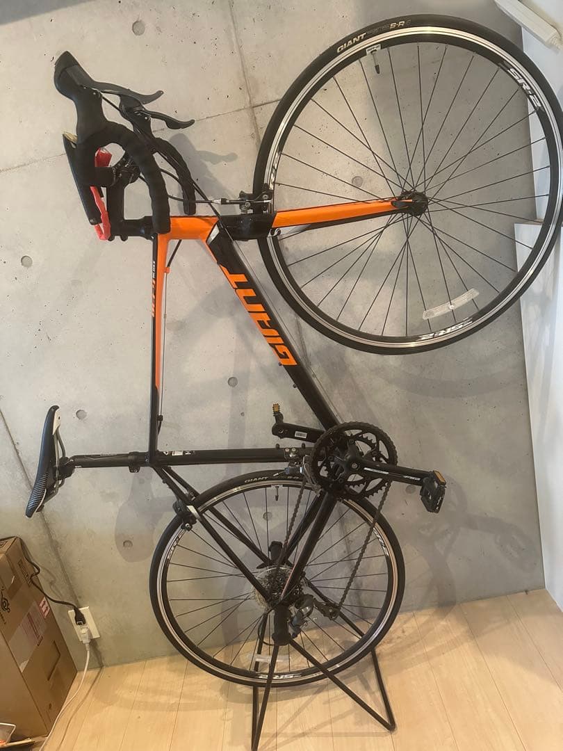 【お値引き可】Giant SR-4 700x25C DEFY 2016年製