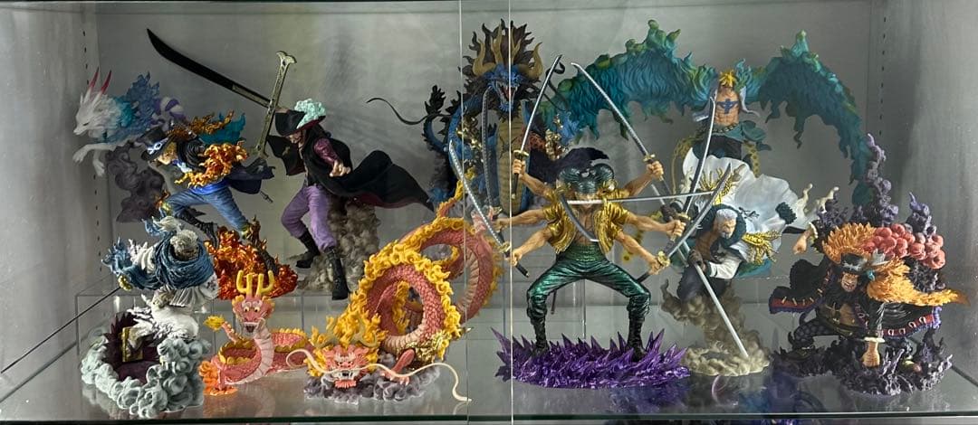 ワンピース　フィギュア　まとめ売り