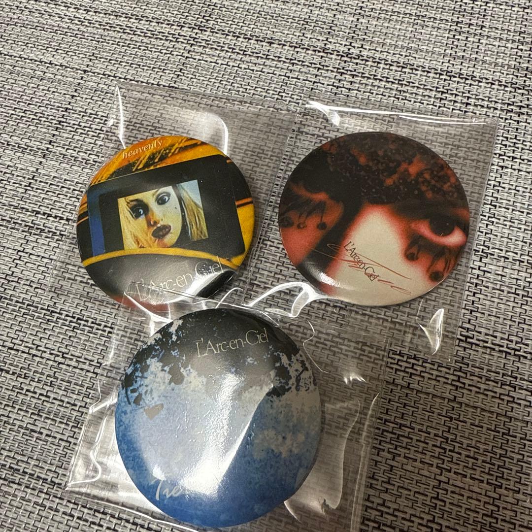 90年代 ノベルティ 販促 ラルク L'Arc