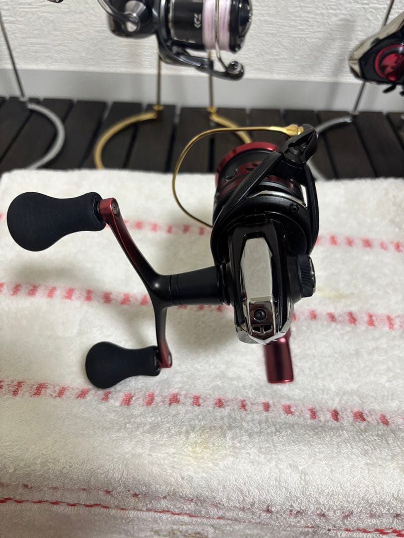 高島　Shimano セフィア