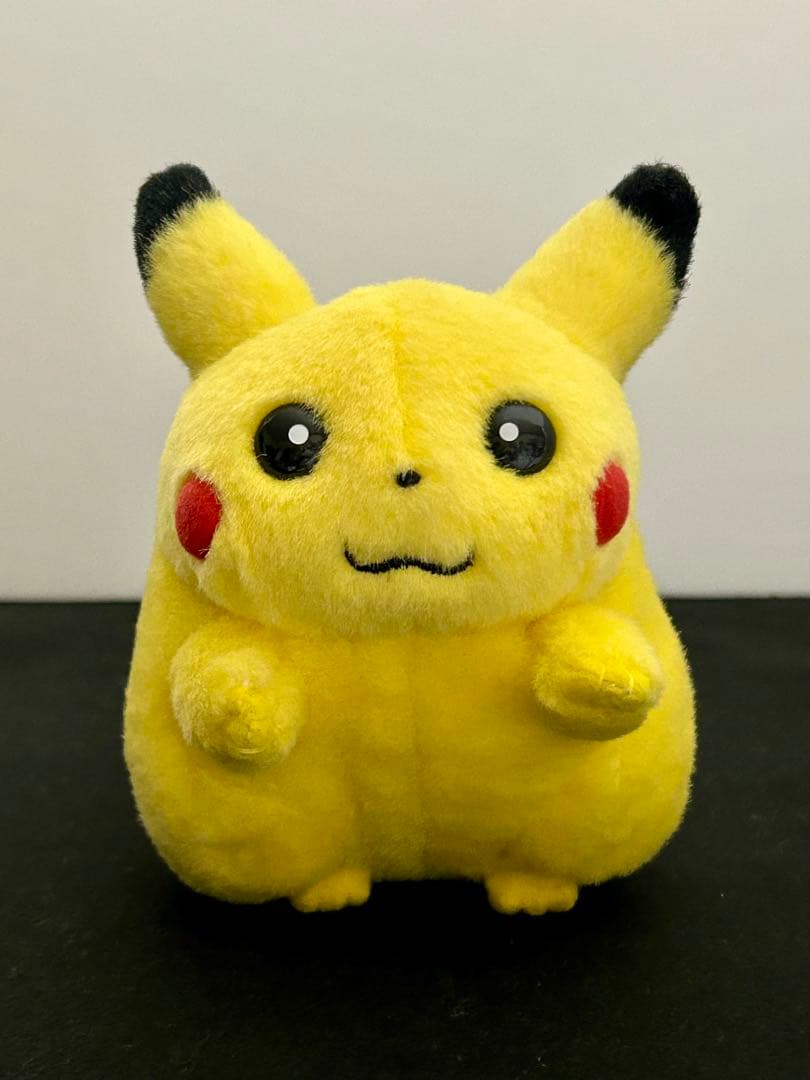 初期 ピカチュウ TOMY ぬいぐるみ