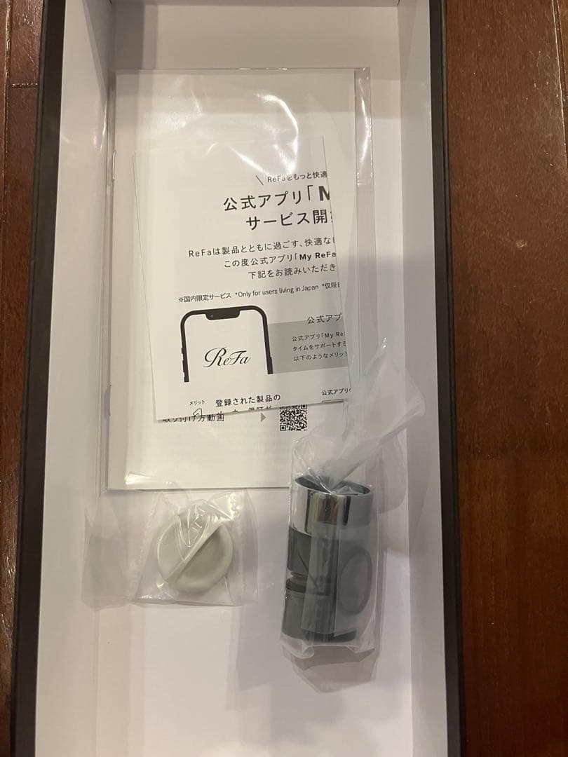 ReFa リファファインバブル ピュア