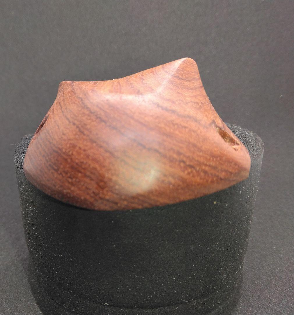 シマノ　A バンタム100 バンタム200用　ウッドパーミングカップ　カリン