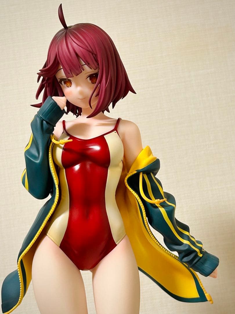 ホビージャパン　ソフィ　競泳水着　フィギュア