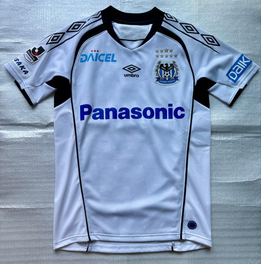 ガンバ大阪 2018 ユニフォーム オーセンティック S新品未使用品 タグ付き