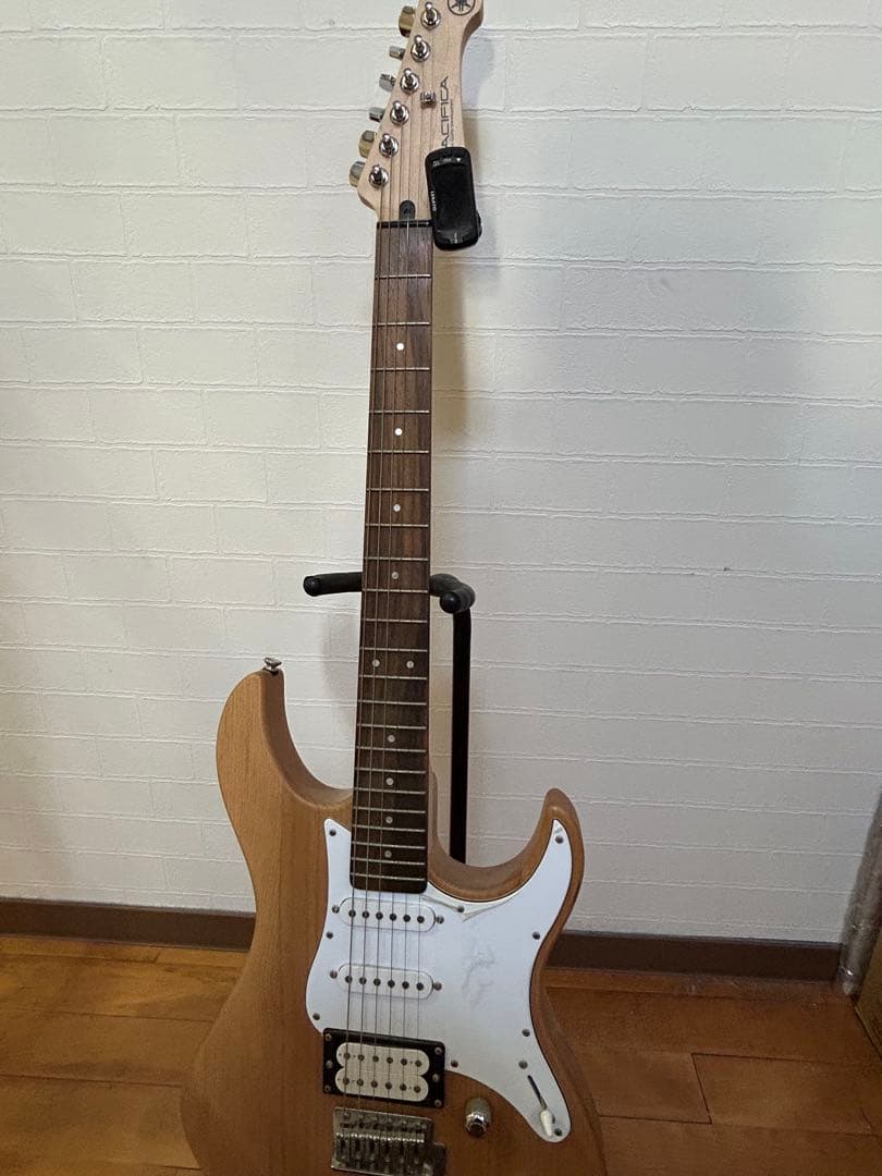 kcamp 中古 YAMAHA エレキギター アンプ&スタンドセット