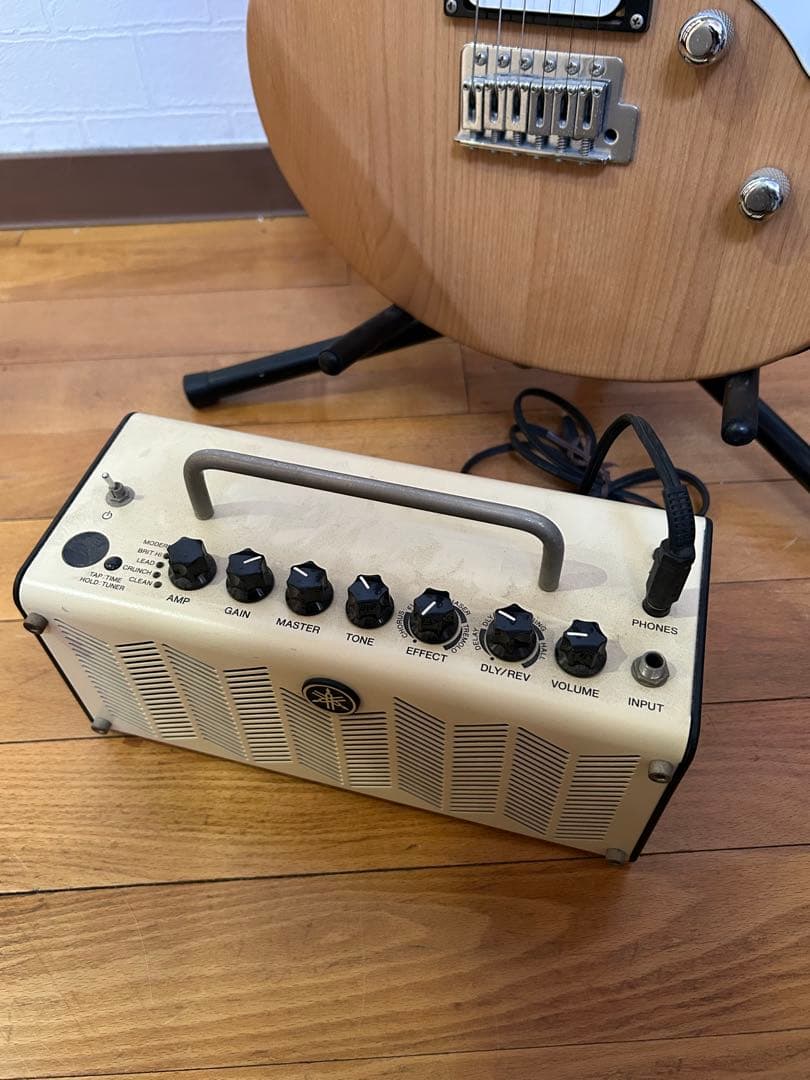 kcamp 中古 YAMAHA エレキギター アンプ&スタンドセット