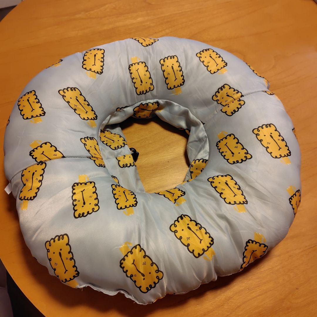 中型犬用車椅子　顎乗せ付き