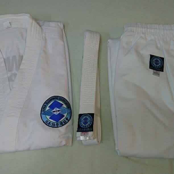 テコンドー 胴着(JTA公式)130cm用