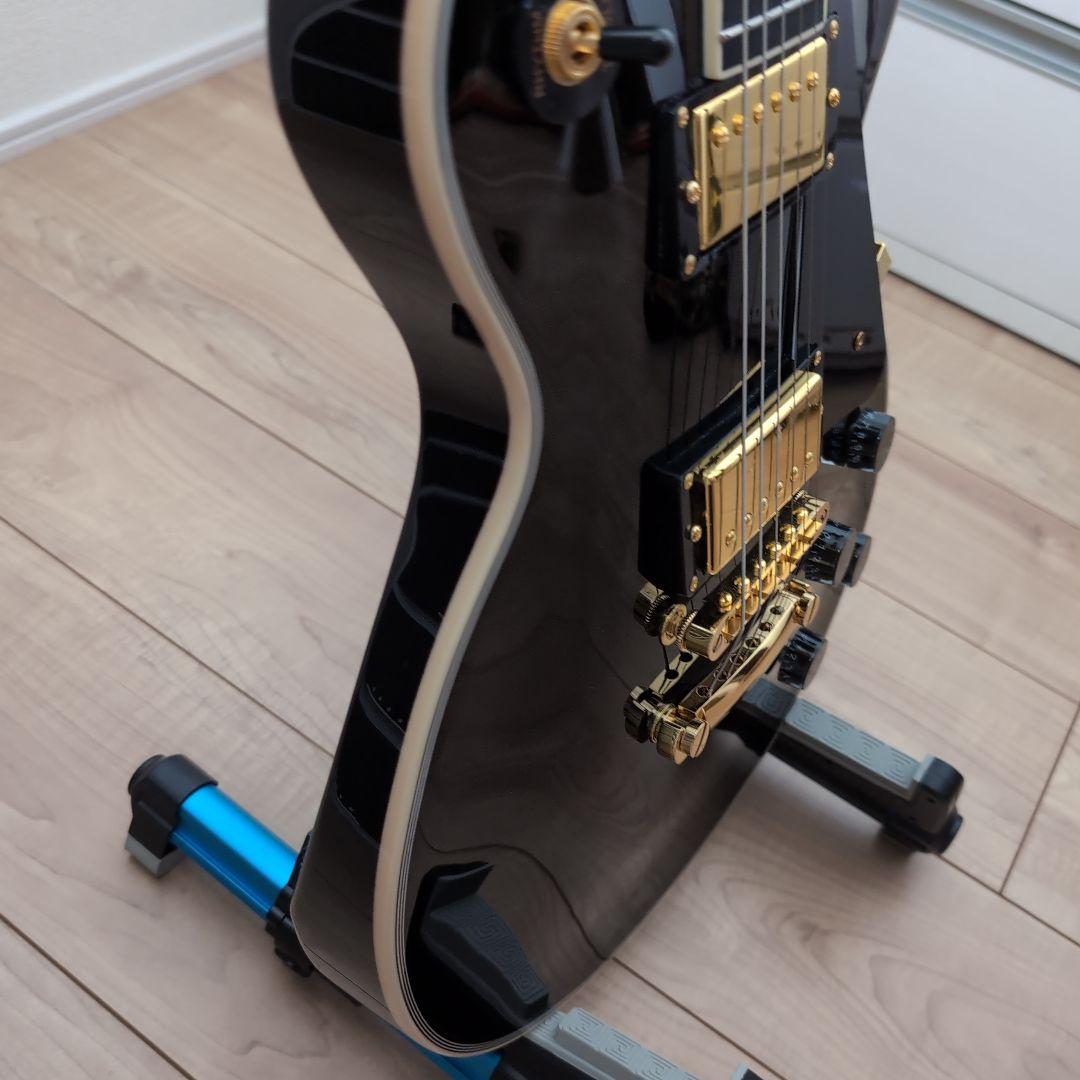 BUSKER'S BLC500 レスポールカスタムタイプ エレキギター