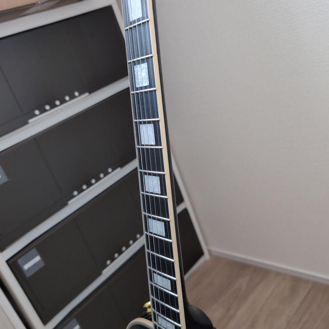 BUSKER'S BLC500 レスポールカスタムタイプ エレキギター