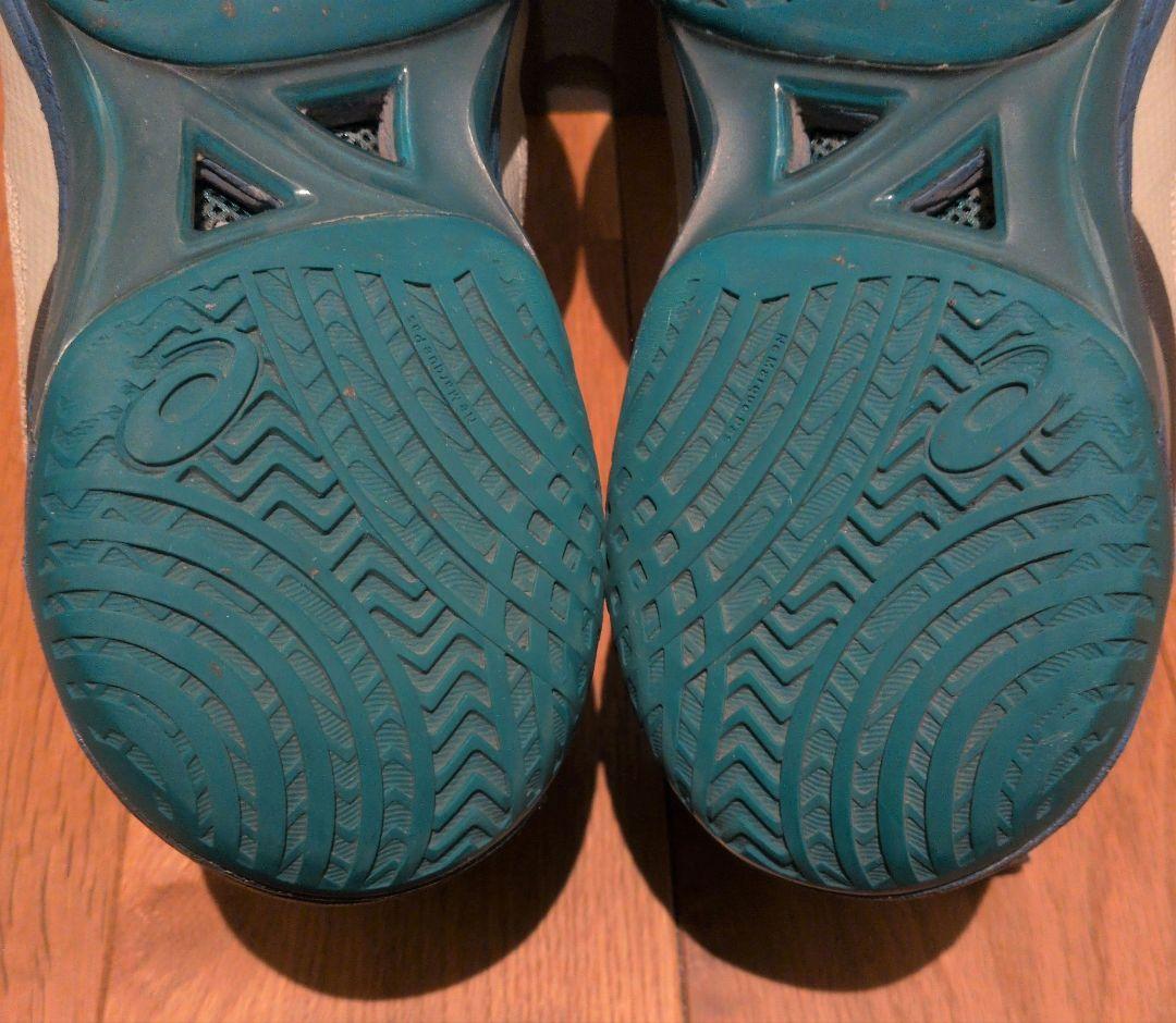 シューズ(男性用) ballholic x Asics Glide Nova FF 2