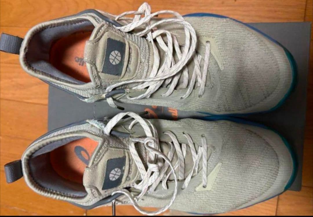 シューズ(男性用) ballholic x Asics Glide Nova FF 2