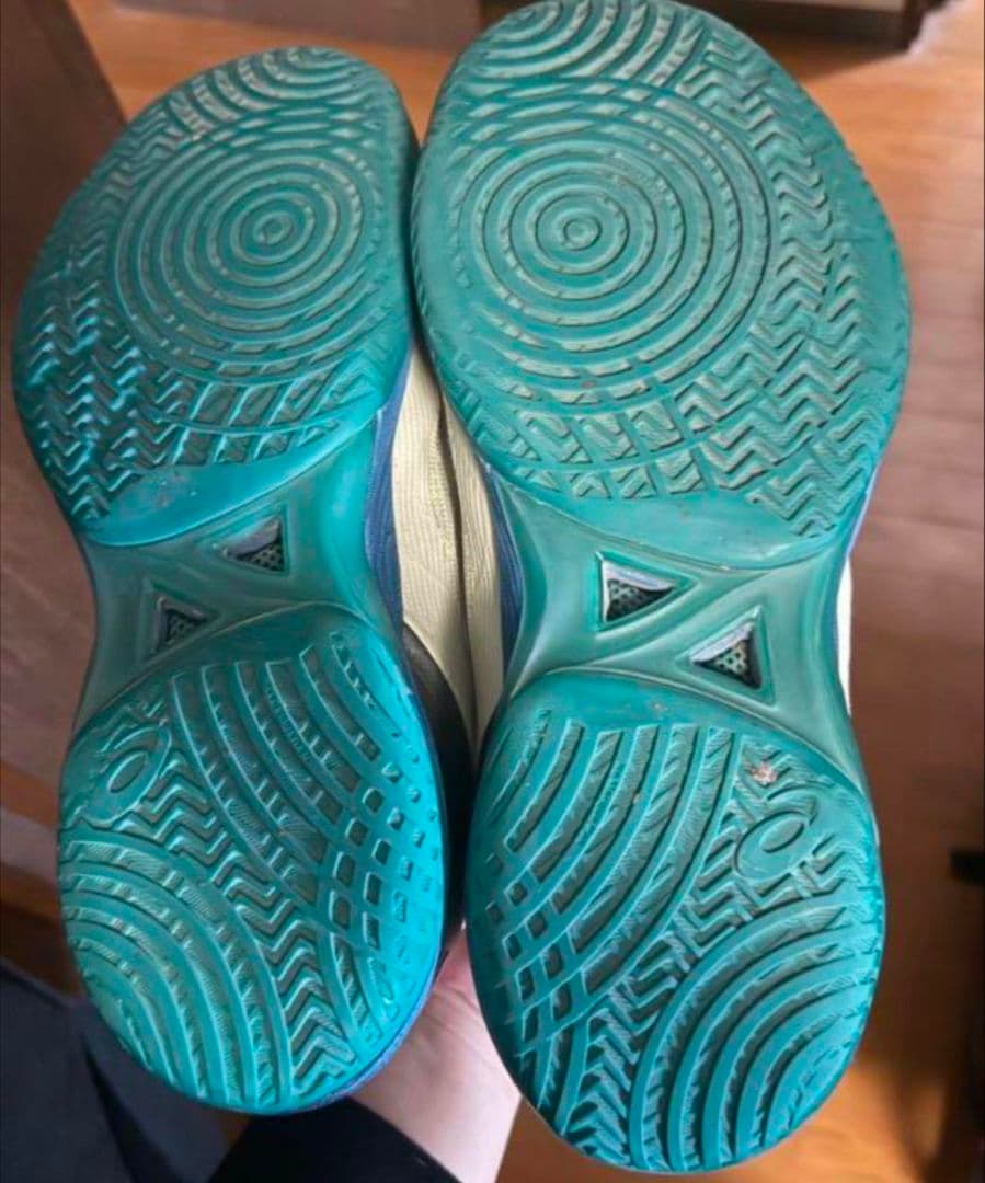 シューズ(男性用) ballholic x Asics Glide Nova FF 2