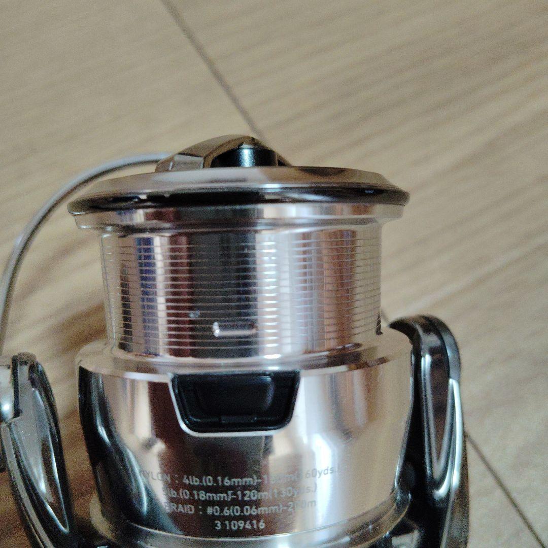 22イグジスト2500 スピニングリール