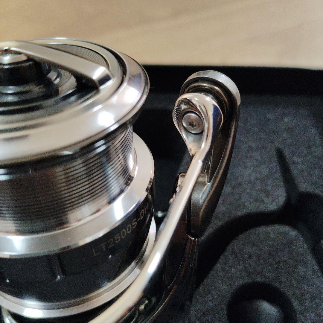 22イグジスト2500 スピニングリール