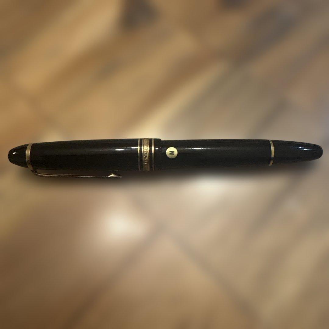 d*7様 モンブランマイスターシュテック146