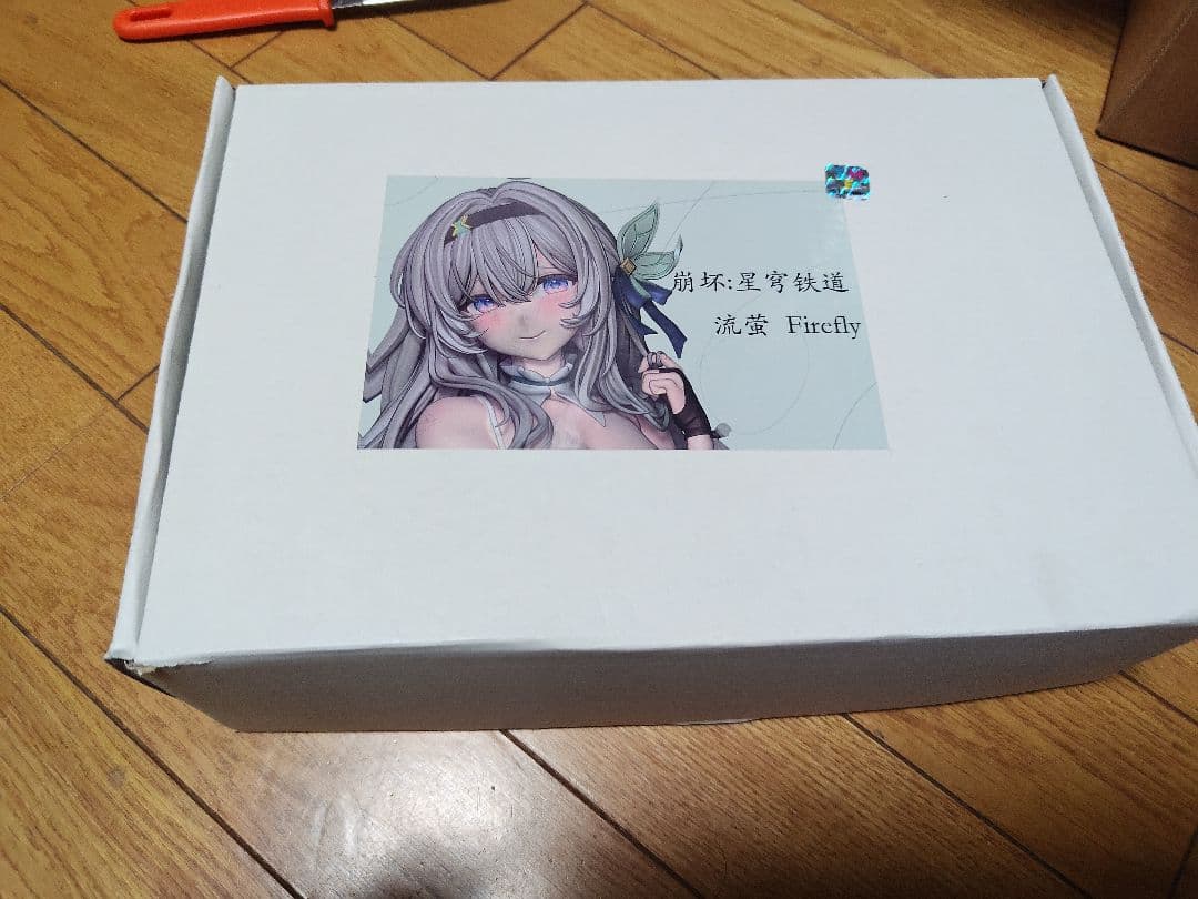 崩壊スターレイル　ホタル　ガレージキット　2体　ワンフェス2026 WF