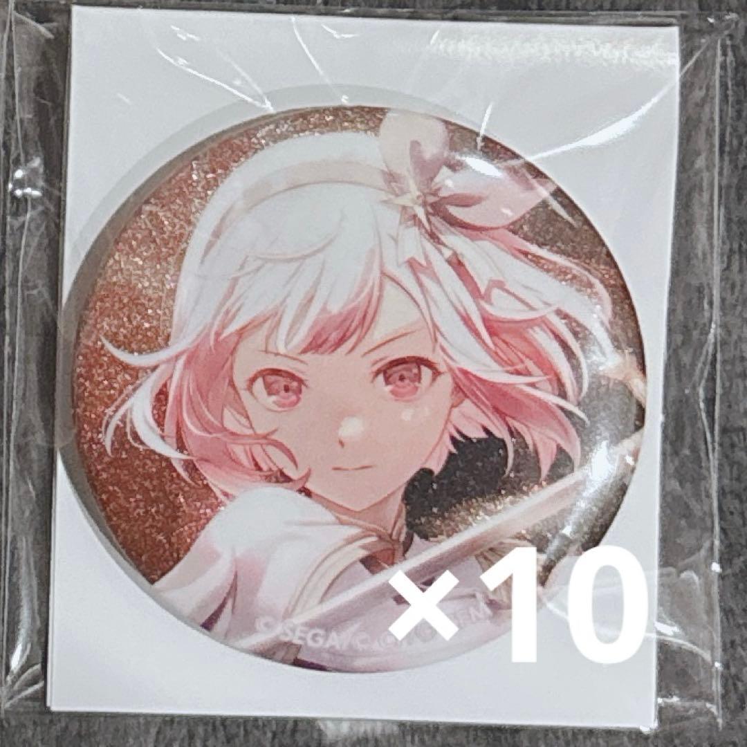 プロセカ 鳳えむ グリッター缶バッジ グリ缶 48b まとめ売り