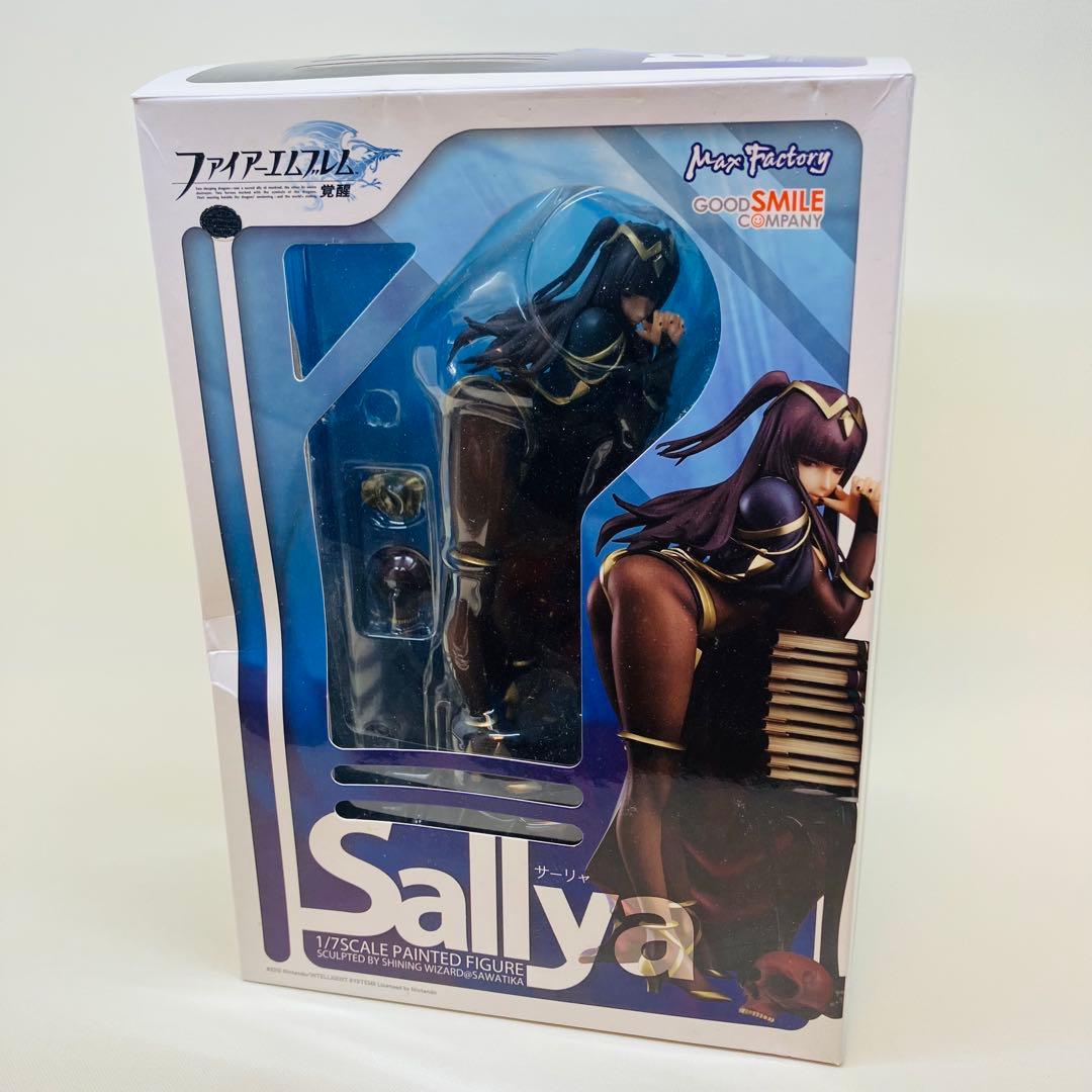 ファイアーエムブレム 覚醒 サーリャ スケールフィギュア グッドスマイル