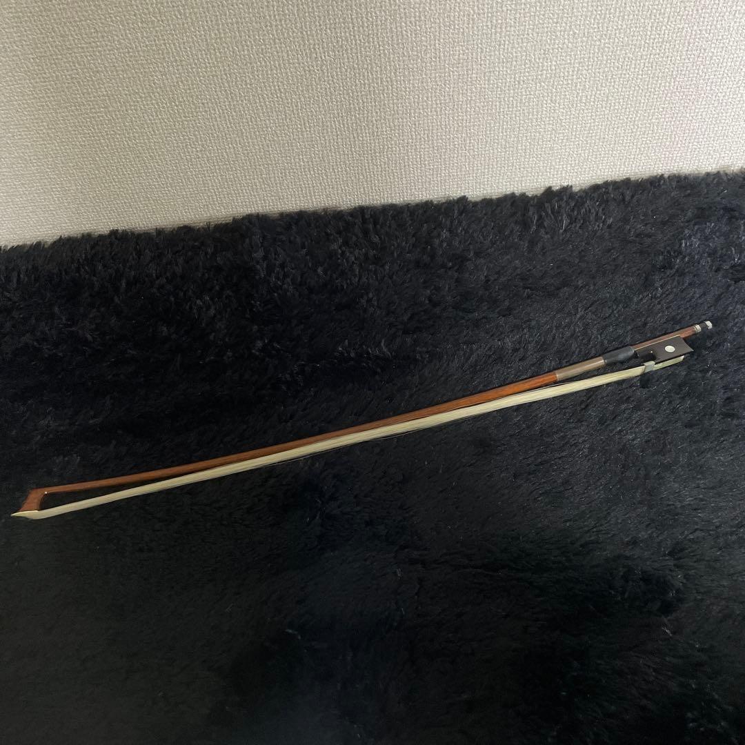 ARCHET 1/4サイズ バイオリン 弓 弦楽器