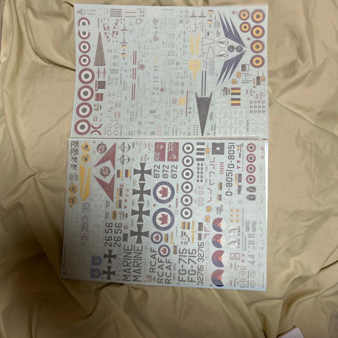 イタレリ 1/32 F-104G/S スターファイター