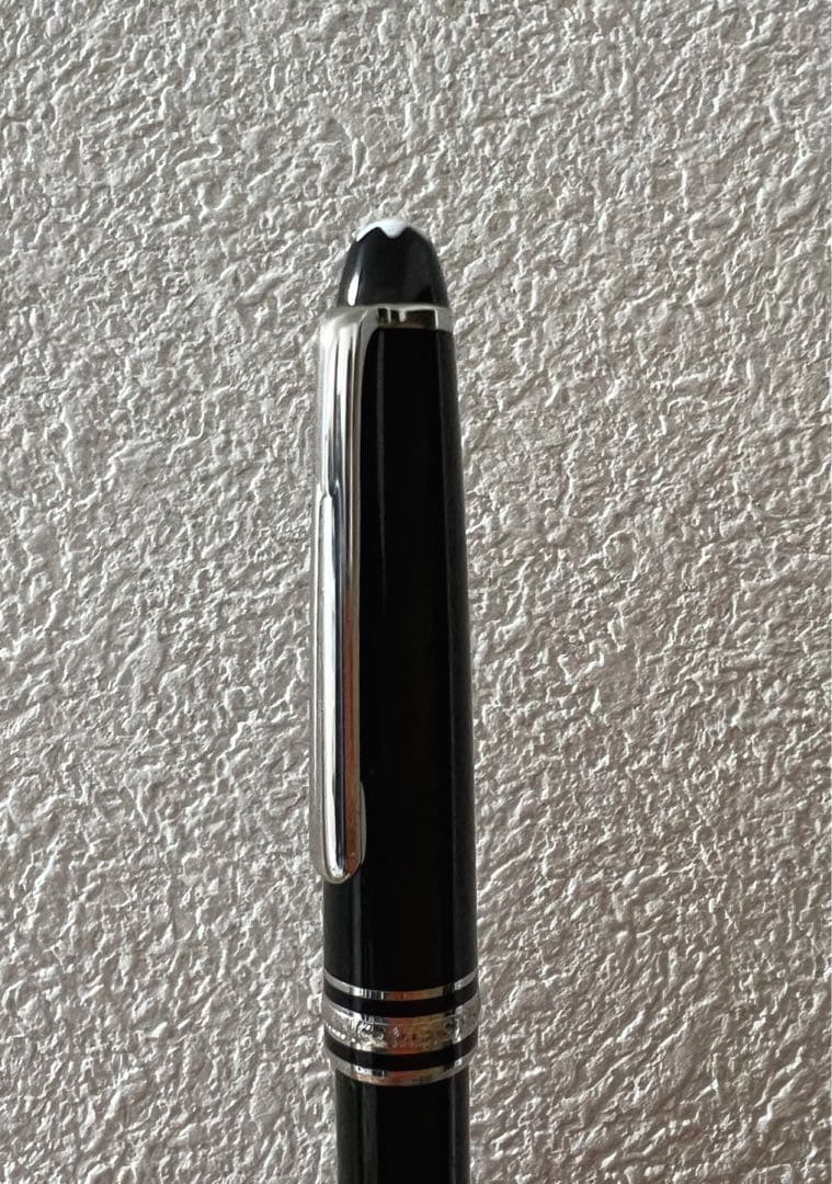 モンブラン ボールペン マイスターシュテュック プラチナ　P164