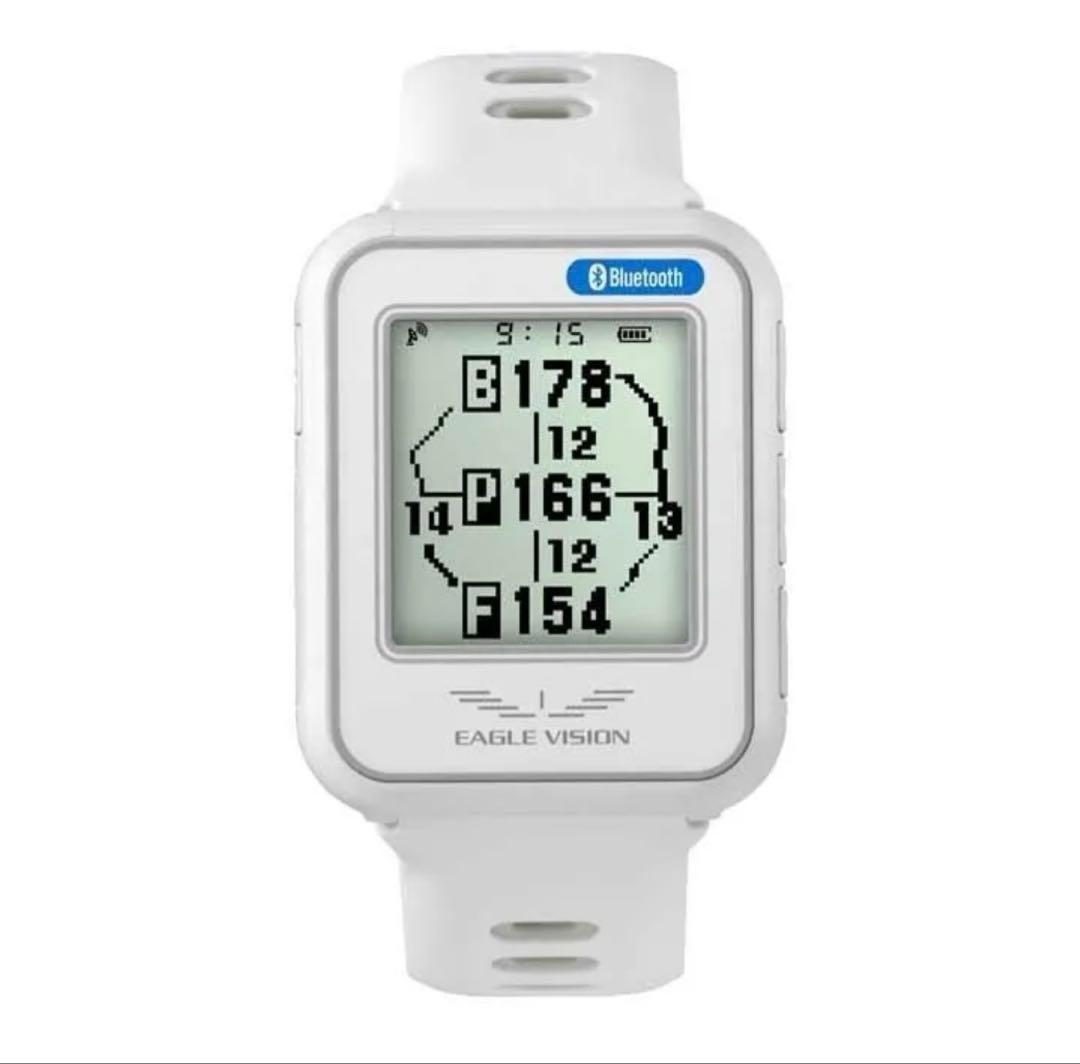 新品❣️12／7購入❣️イーグルビジョン　ウォッチ6