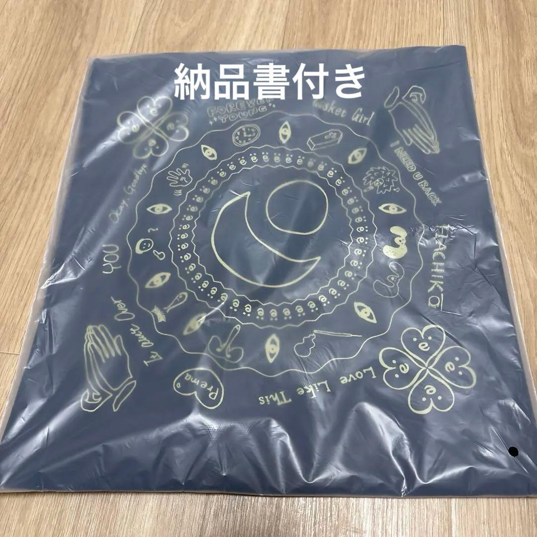 藤井風プレマトートバッグ黒