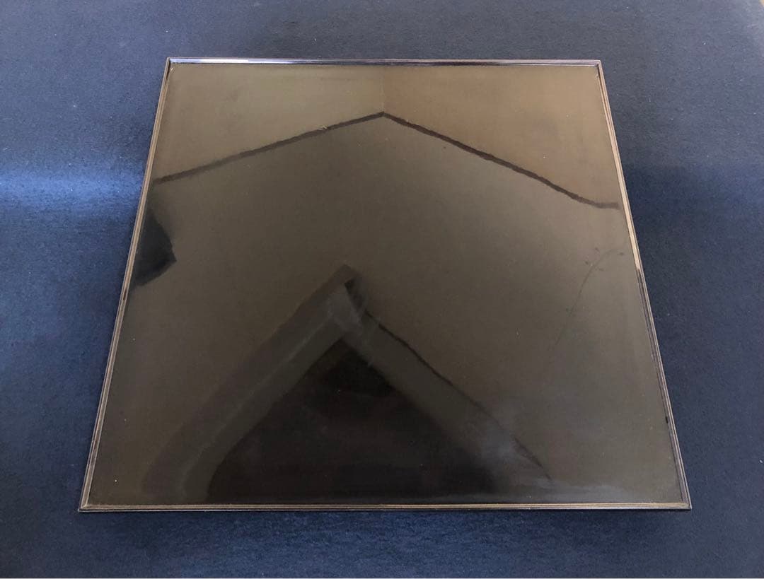 割引‼️《レ》輪島塗 盛器 輪島 慶塚作 木製漆器 共布 共箱 251125え6