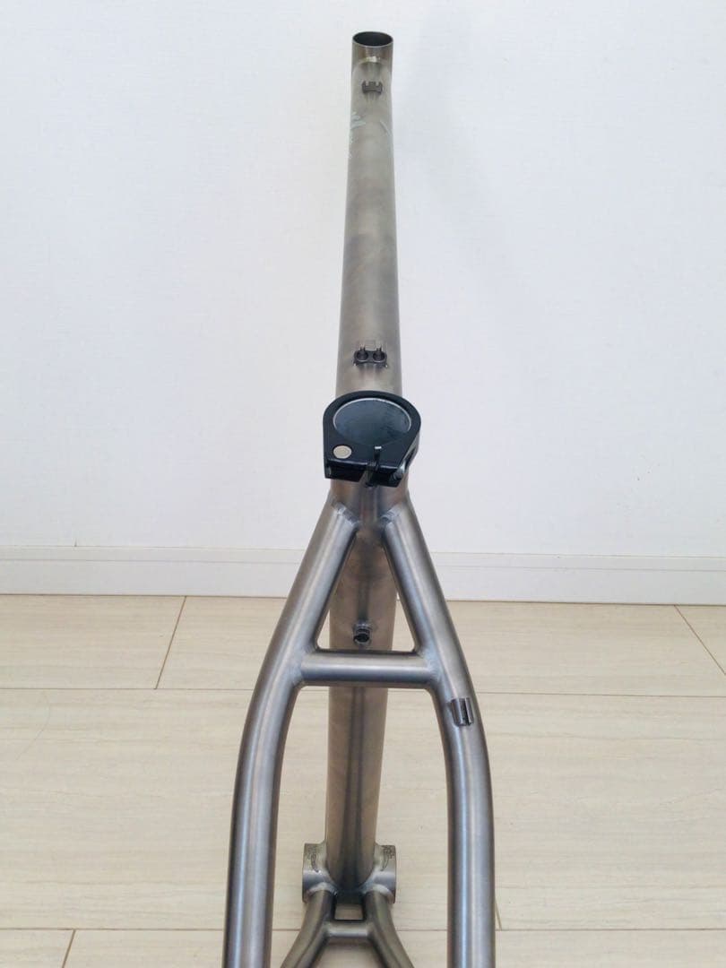 USA Merlin XLM チタンフレーム MTB MLサイズ 未組立て