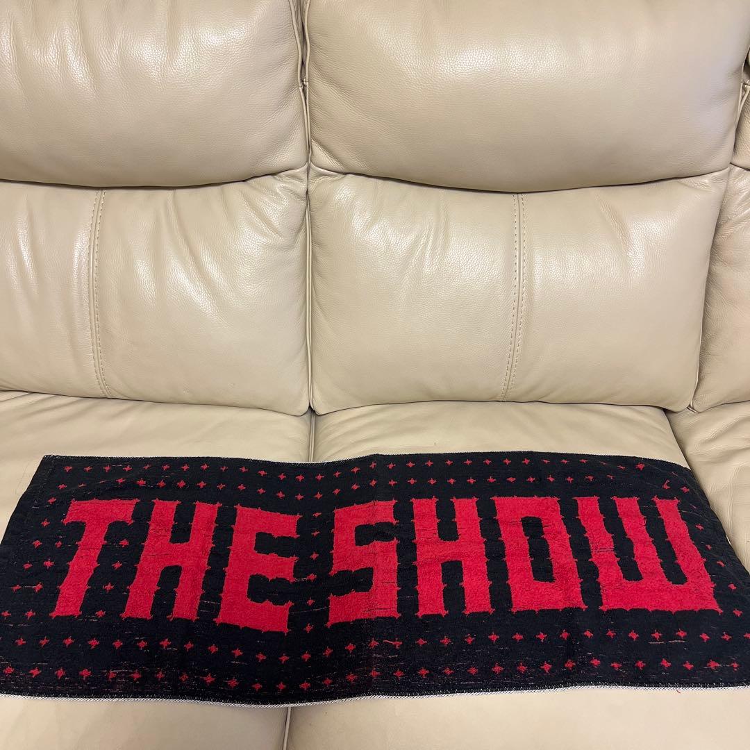 THE SHOW タオル