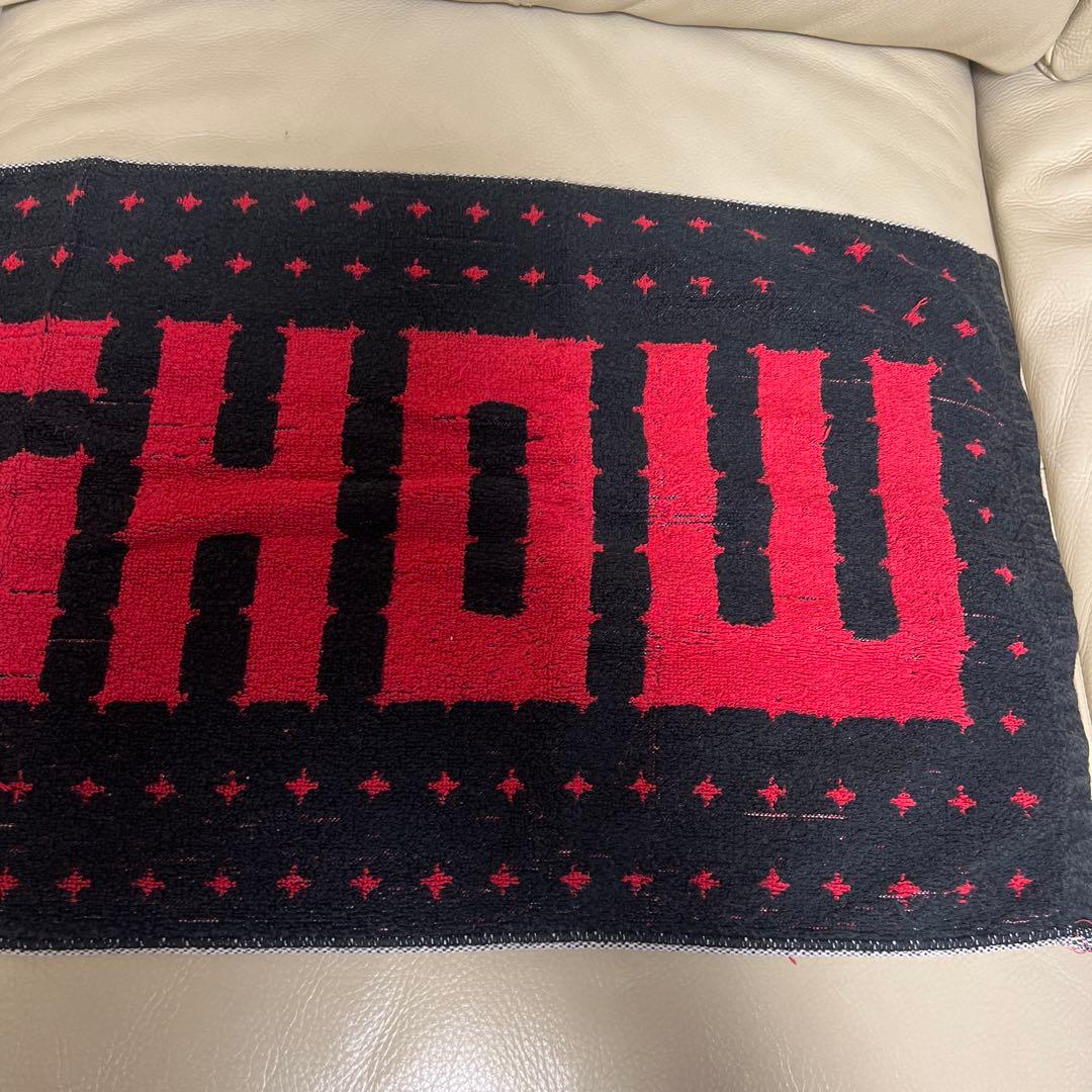 THE SHOW タオル
