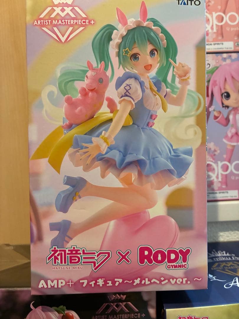 初音ミク 桜ミク フィギュア　26個セット