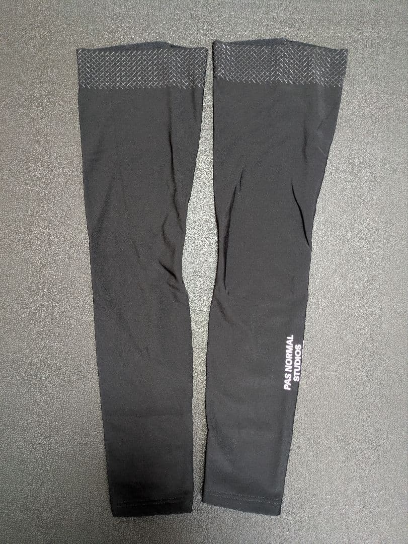 PAS NORMAL STUDIOS　レッグウォーマーLサイズ