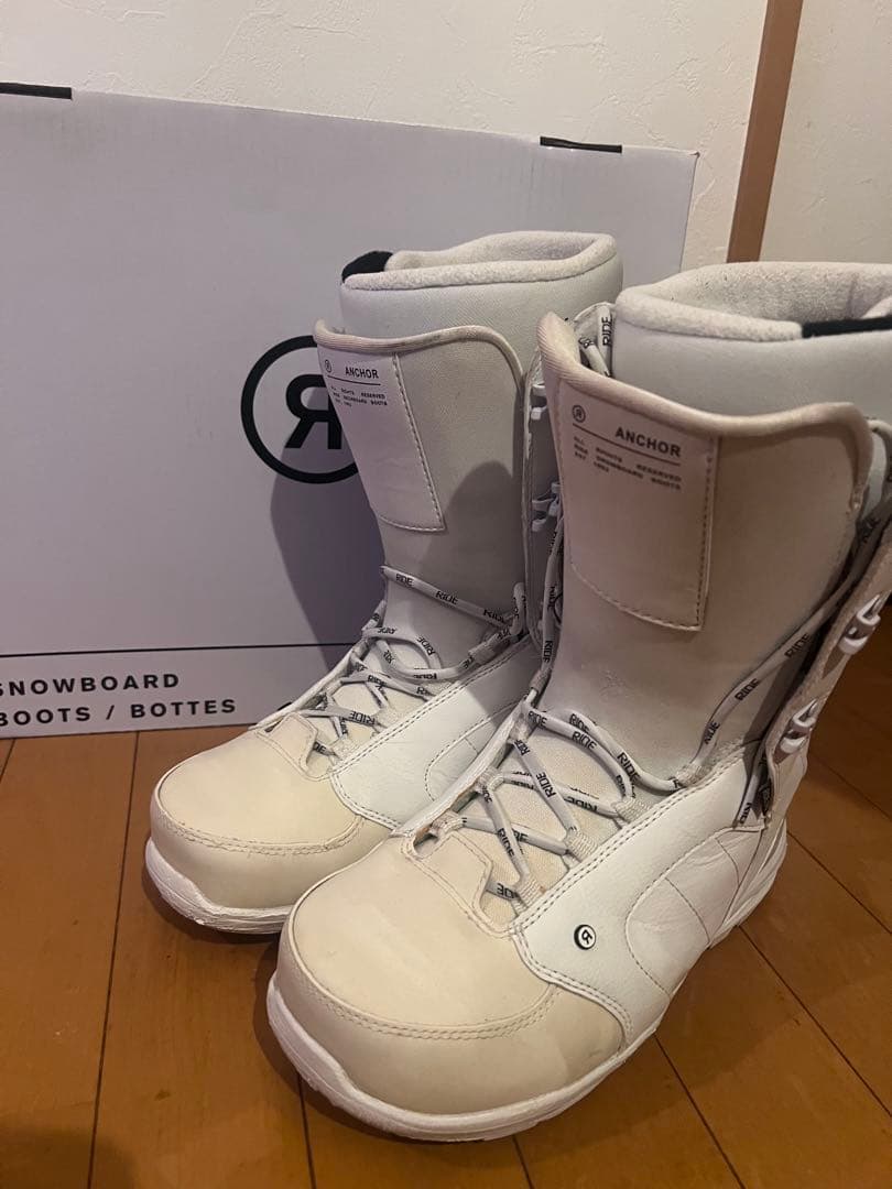 スノーボード RIDE ANCHOR