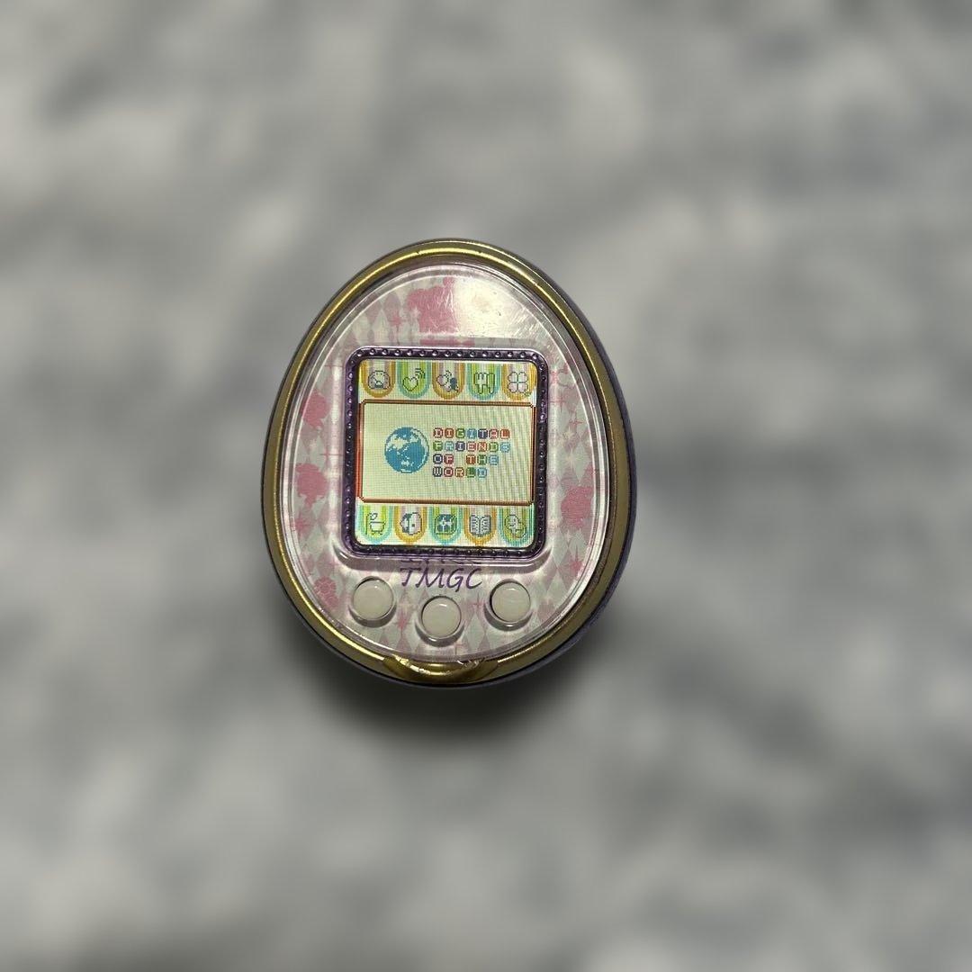 たまごっち 4u パープル