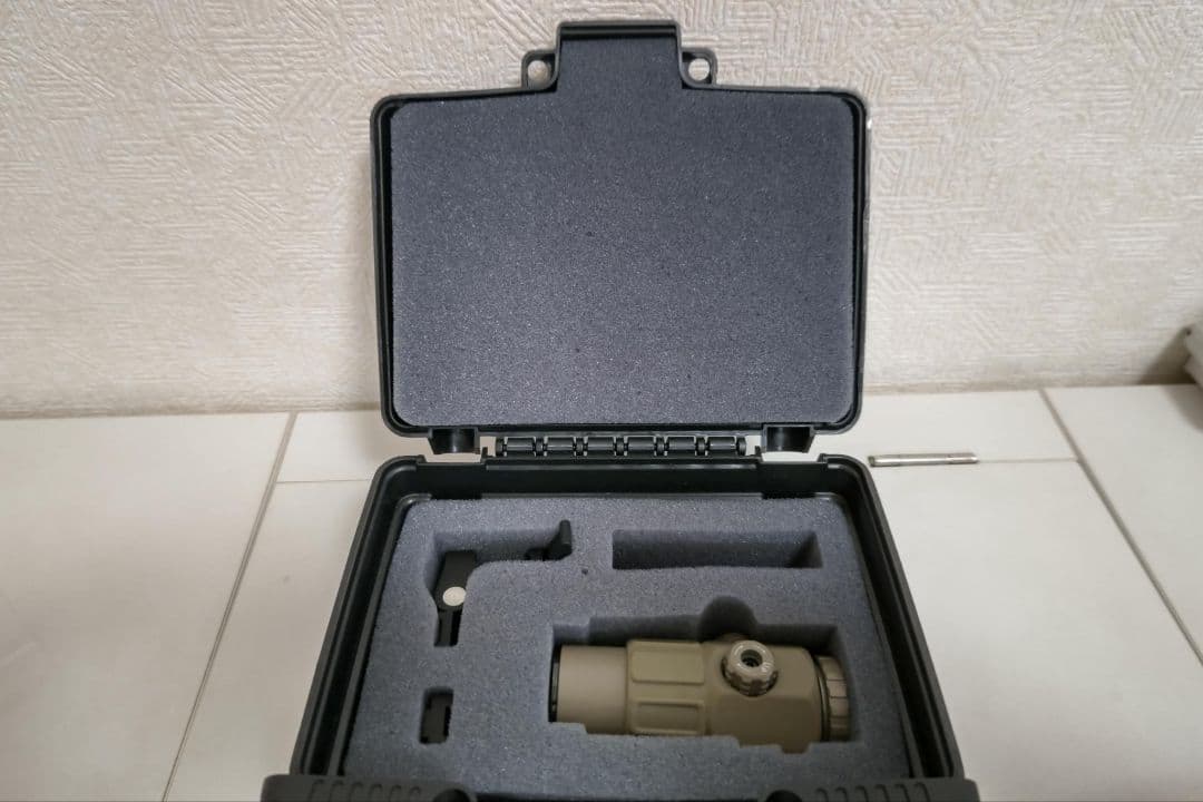 実物EOTech G45 Magnifier TAN イオテック マグニファイア