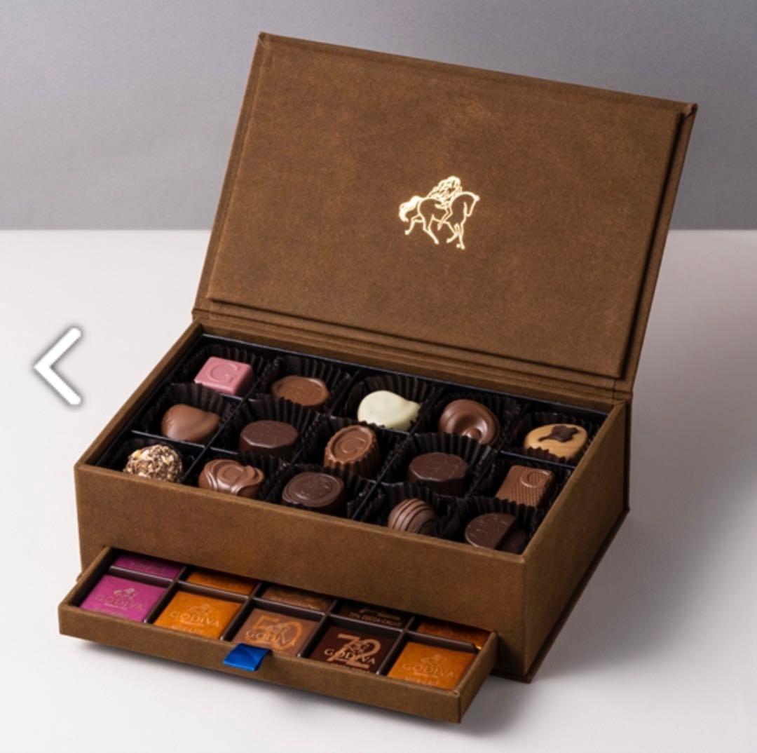 GODIVA グランプラス 30粒入