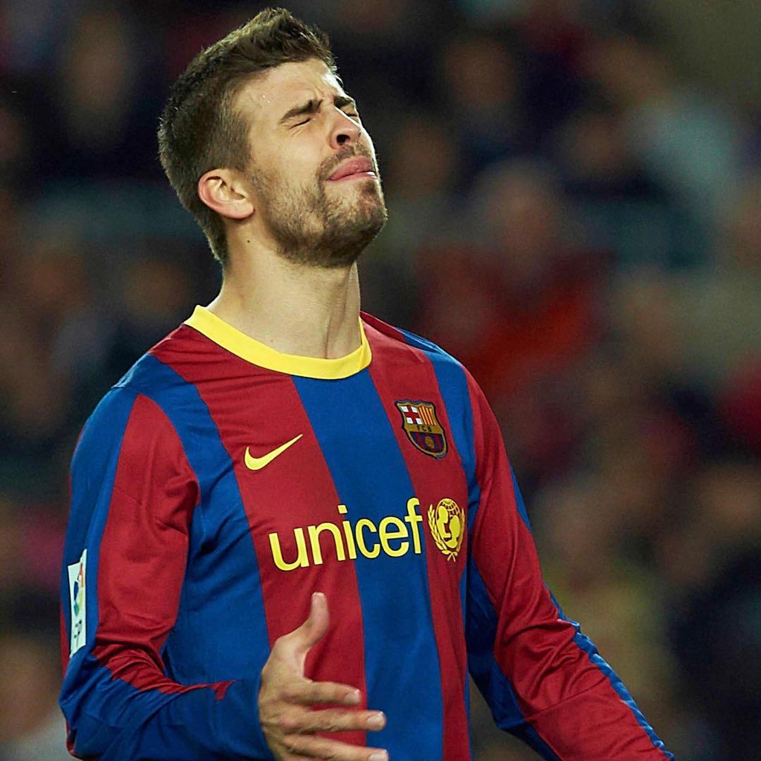 バルセロナ 2010-11 ホーム 長袖ユニフォーム