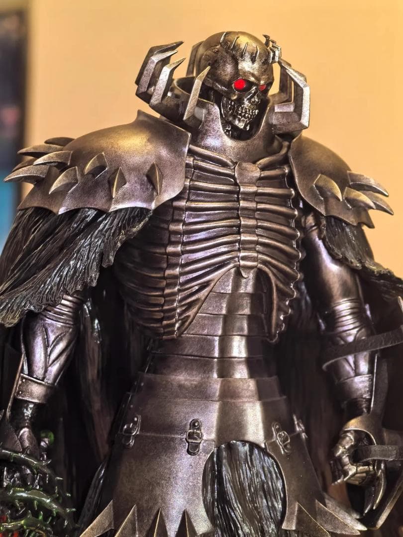 ART OF WAR 完全同梱品・損傷なし ベルセルク 生誕祭 スカルナイト