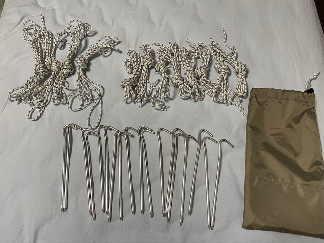  peak / ランドネストシェルター ＆ ルーフシート〔セット〕