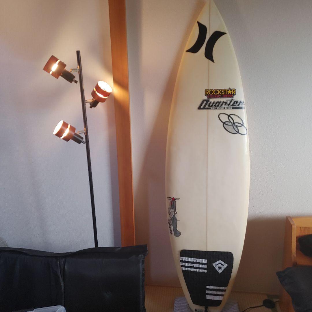 クォーターサーフボード　　5.9