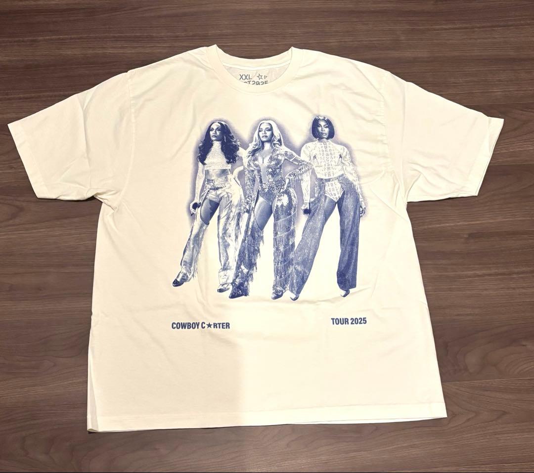 Destiny's Child Cowboy Carter Tour Tシャツ