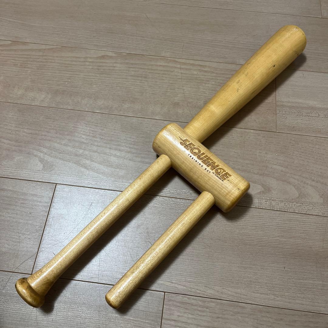 シークエンスバット【純正】
