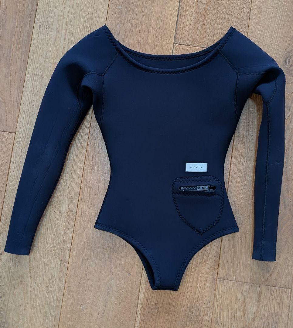 MARIA weitsuit ロンスプ　レオタードSサイズ