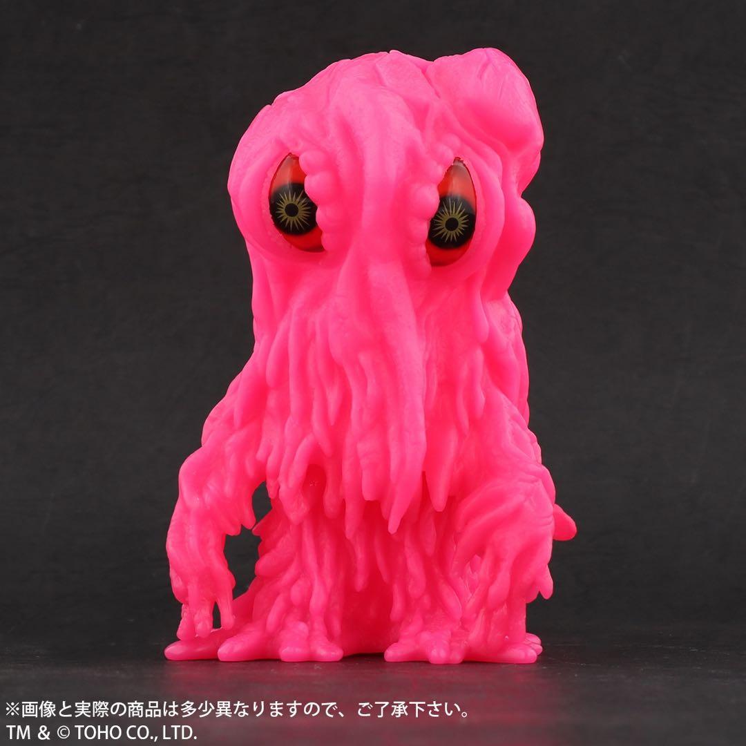 【新品未開封】 デフォリアル ヘドラ ピンクVer. ワンフェス2019夏 限定