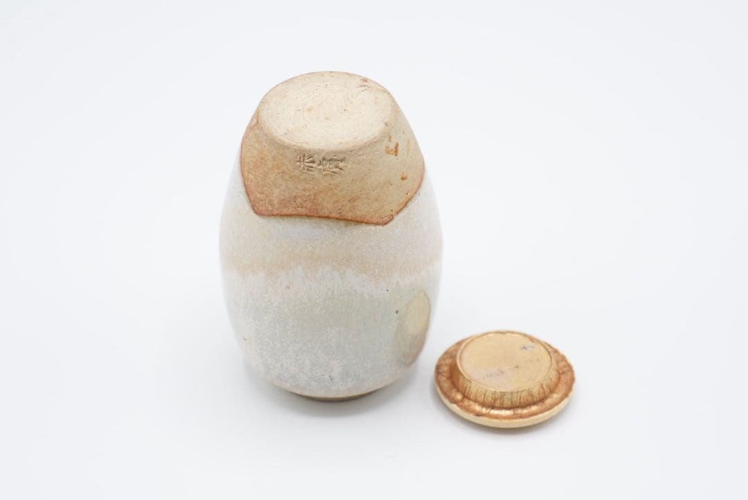 茶道具　茶入　仕覆付　3個セット