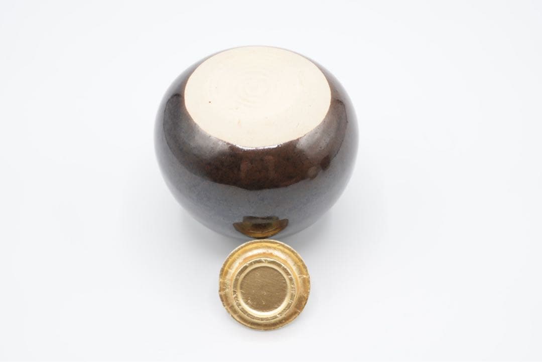 茶道具　茶入　仕覆付　3個セット