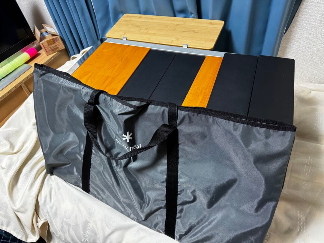 スノーピーク　エントリーIGTテーブル一式